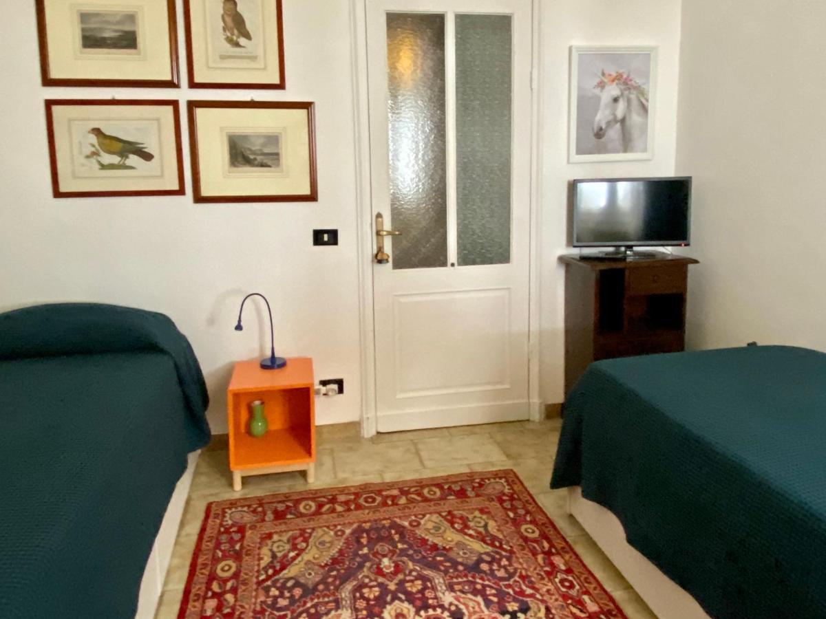 Lungomare Portoturistico Bed & Breakfast Chiavari Bagian luar foto