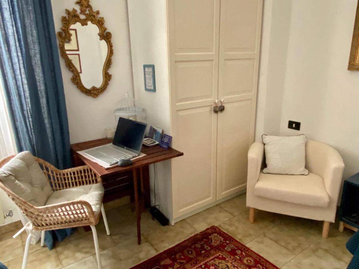 Lungomare Portoturistico Bed & Breakfast Chiavari Bagian luar foto