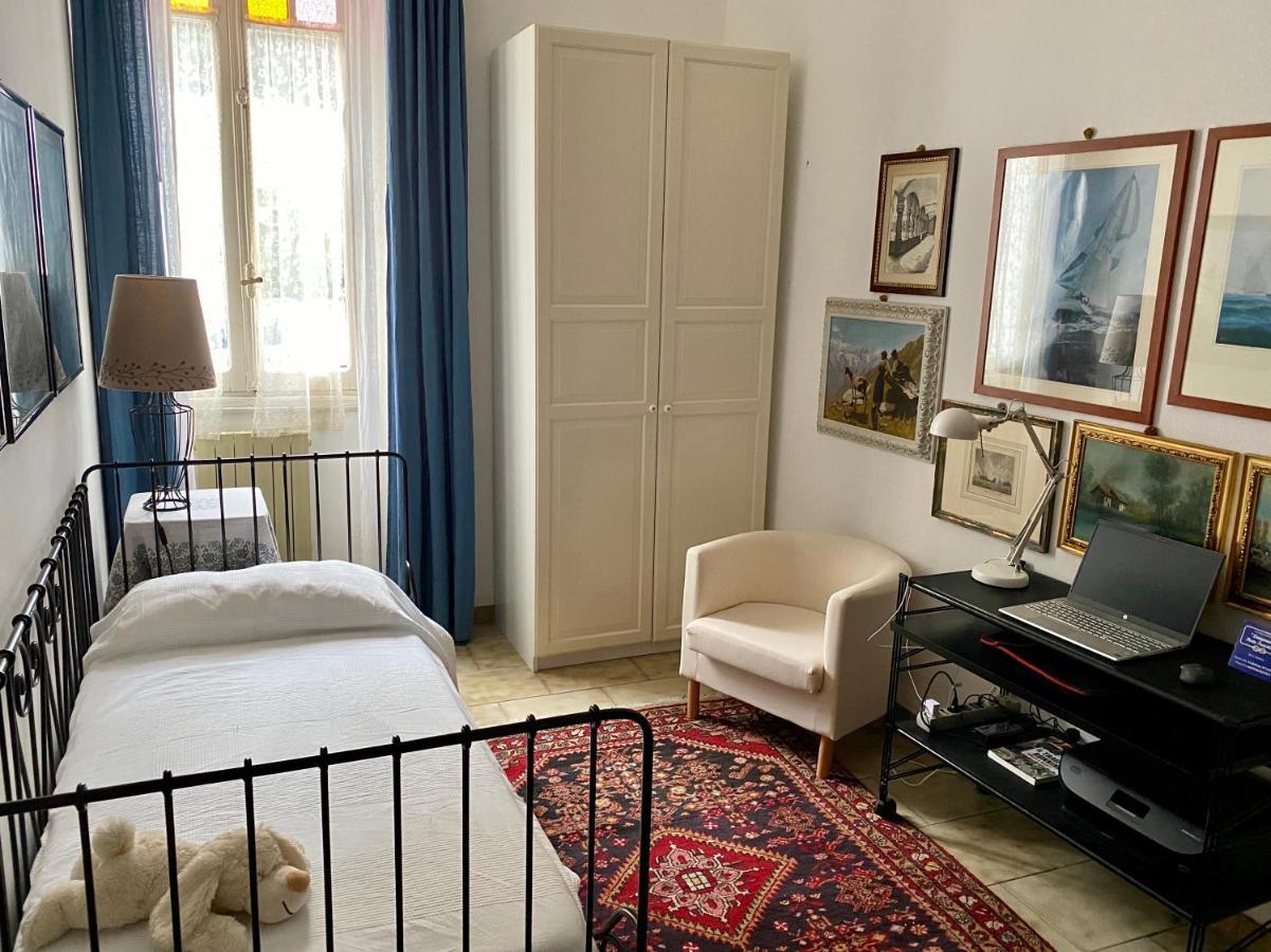 Lungomare Portoturistico Bed & Breakfast Chiavari Bagian luar foto